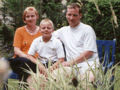 Ute, Thomas & Max